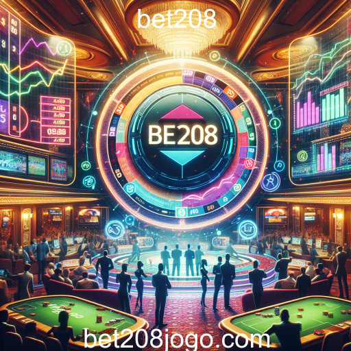 Apostas Live: A Revolução das Apostas em Tempo Real no Bet208