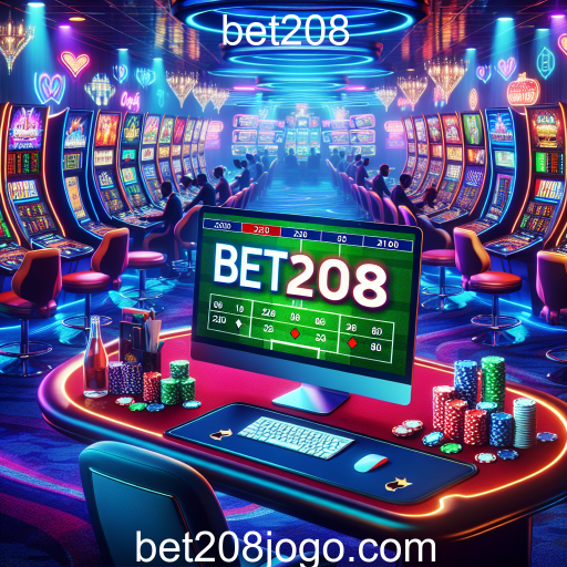 Apostas Ao Vivo: A Revolução nas Apostas Online com Bet208
