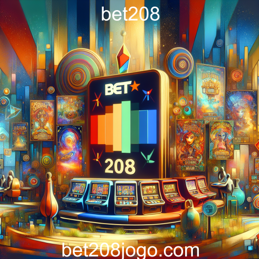 Descubra os Lançamentos Imperdíveis da Categoria Novos Jogos no bet208