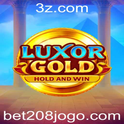 LuxorGold: Descubra a Emoção de Jogar com bet208