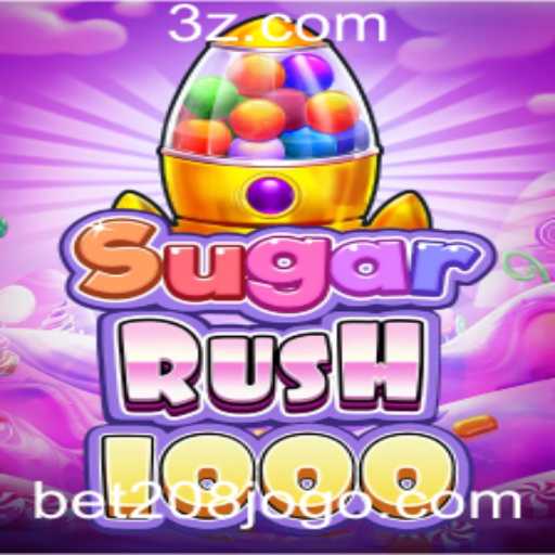 SugarRush1000: Descubra o Mundo Doce das Apostas com bet208